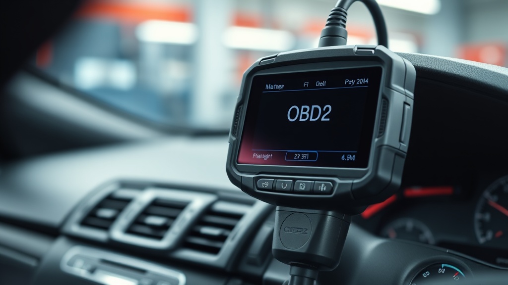 Auto – Symbolbild zur Diagnose und Reparatur bei Fehlercode P0430 (BMW)