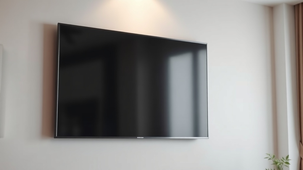 Fernseher – Symbolbild zur Diagnose und Reparatur bei Fehlercode 02 (Lg)
