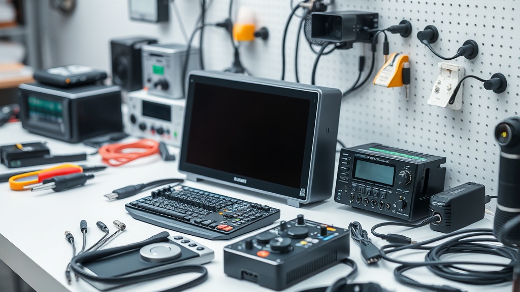 Sonstige Geräte – Symbolbild zur Diagnose und Reparatur bei Fehlercode 0155 (Allgemein)